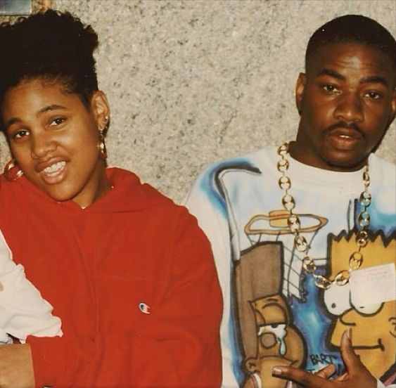 Monie Love, Lord Finesse