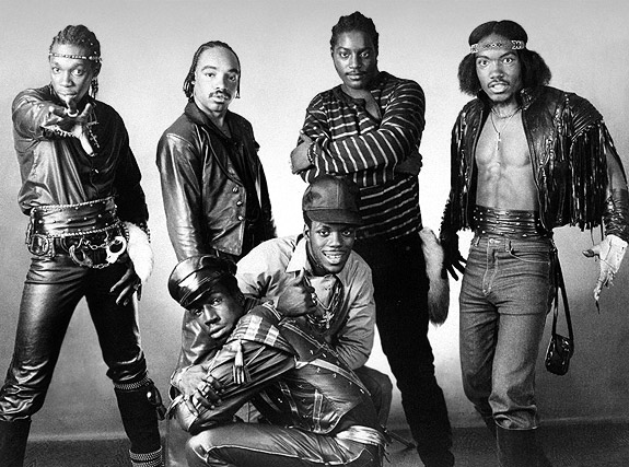 Grandmaster Flash and the Furious Five