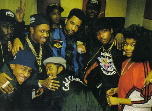 JUICE CREW