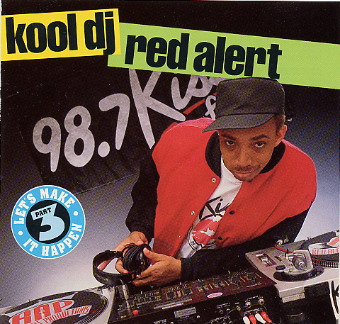 KOOL DJ RED ALERT